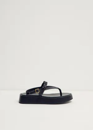 Flatform Sandals