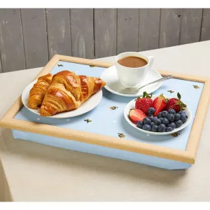 Lap Tray - Floral Bees