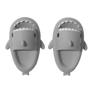 Shark Soft Slides, Gray