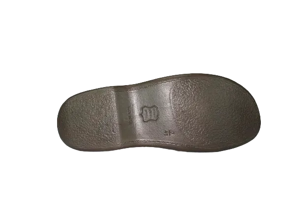 TEGO Bone Strap Push In Sandal
